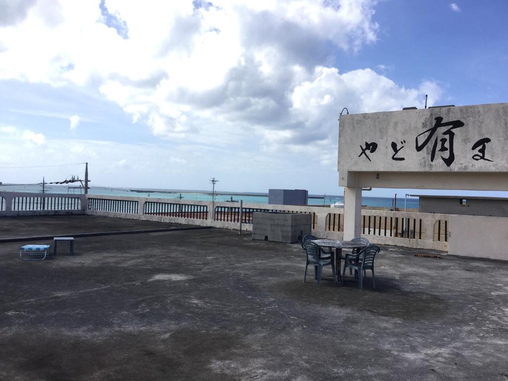 Hostal Yado Ari Itoman Exterior foto