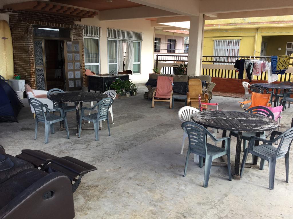 Hostal Yado Ari Itoman Habitación foto