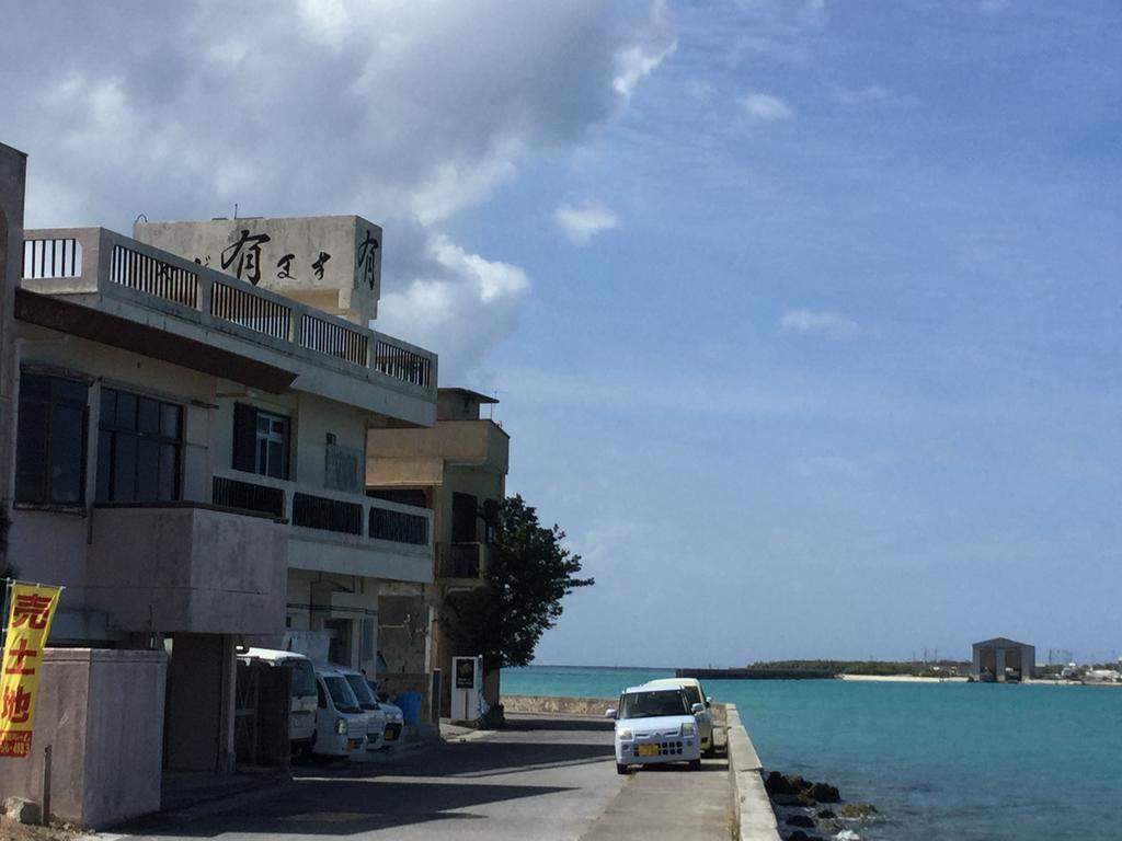 Hostal Yado Ari Itoman Exterior foto