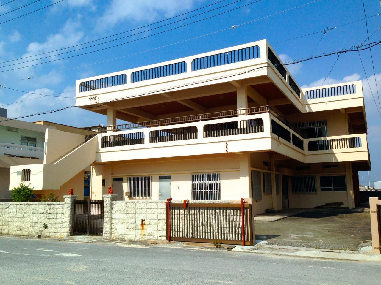Hostal Yado Ari Itoman Exterior foto