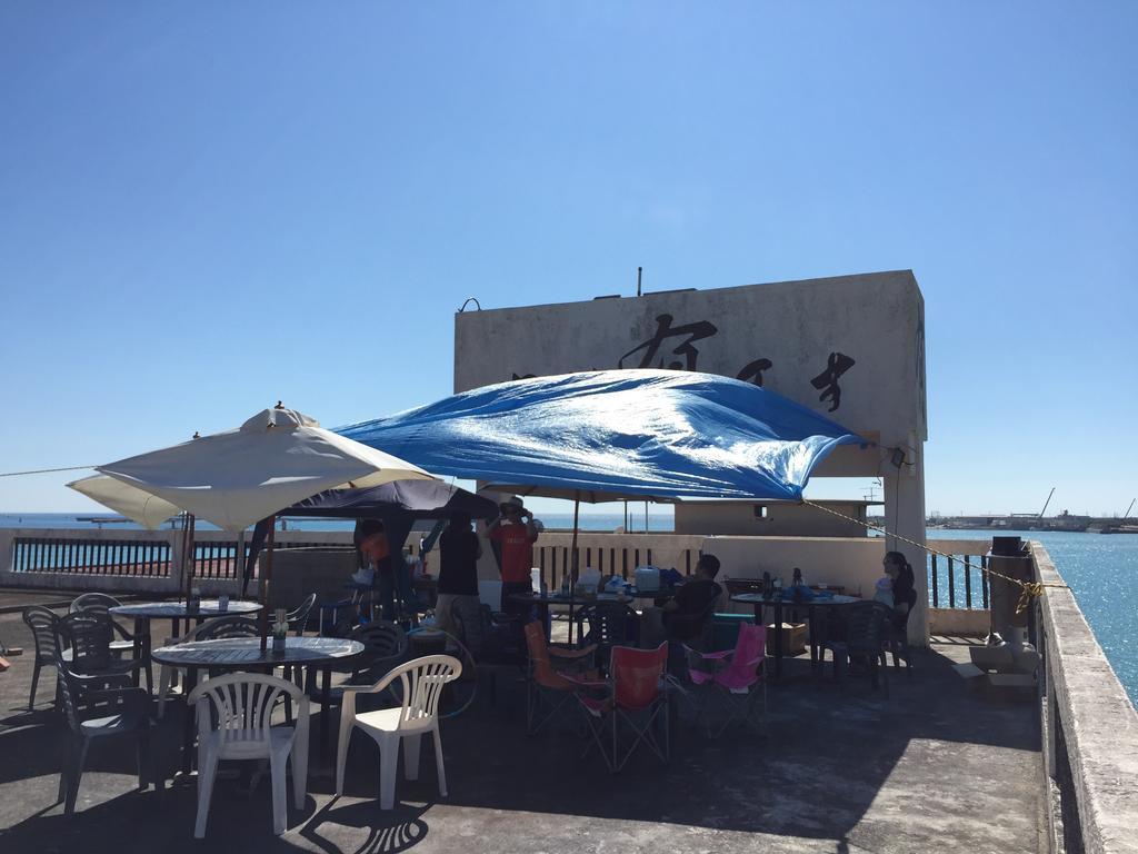 Hostal Yado Ari Itoman Exterior foto